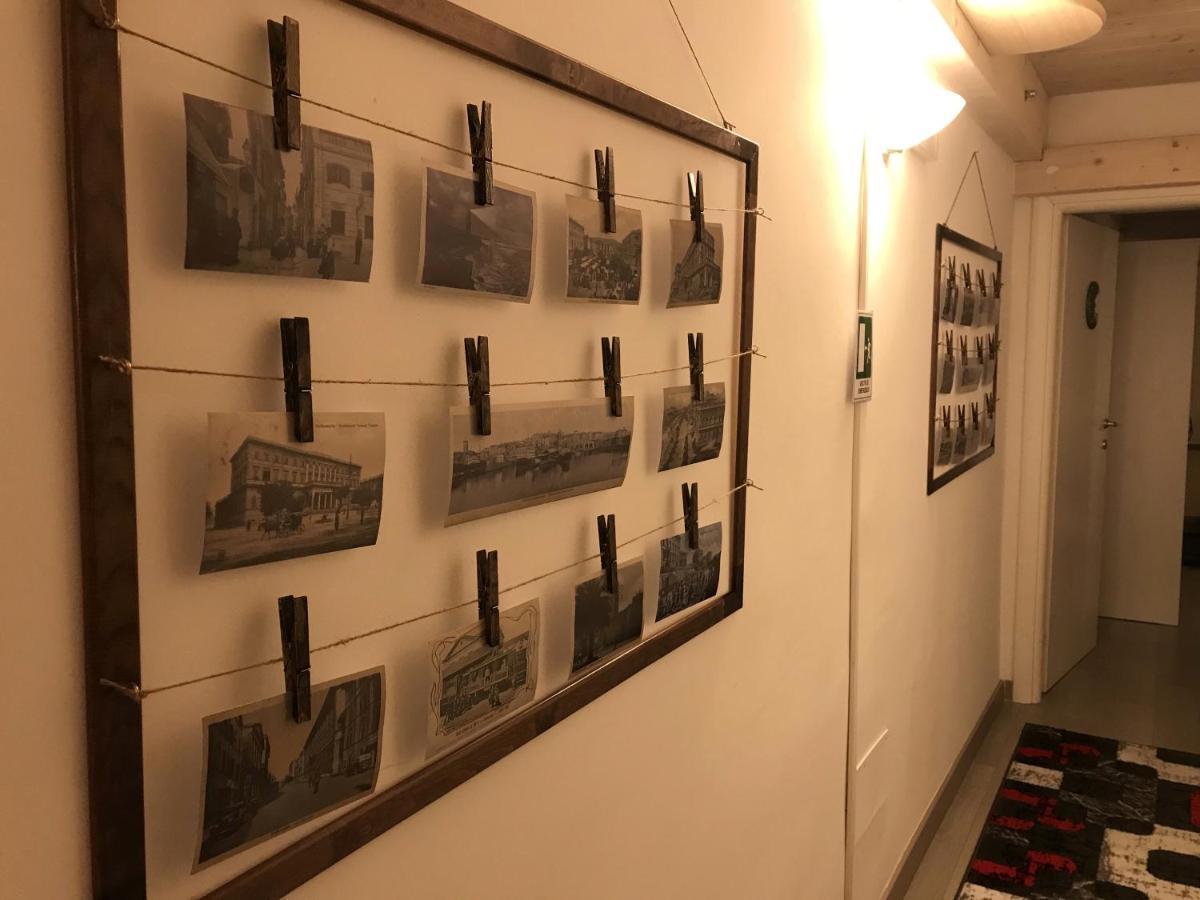 Hotel Sesta Strada Civitavecchia Exteriér fotografie