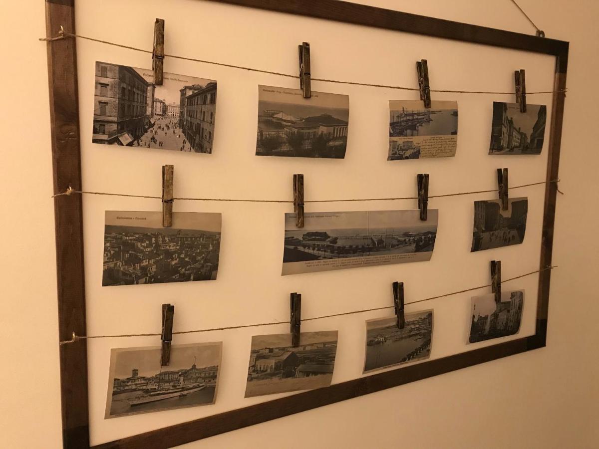 Hotel Sesta Strada Civitavecchia Exteriér fotografie